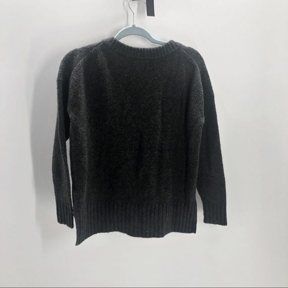 J Crew Super Soft Yarn Oversized Crewneck Sweater - Picture 5 of 7